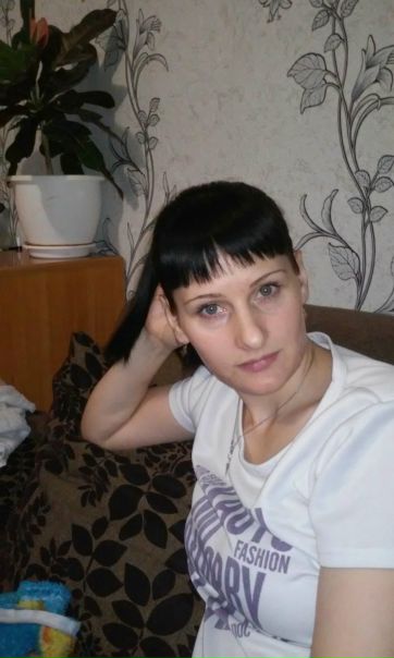 Ольга Строжко