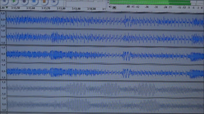 Metallica Blackened Justice for All bass, drums, voc, back guit) (