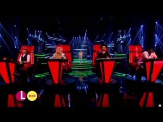 Lorraine: The new Voice family