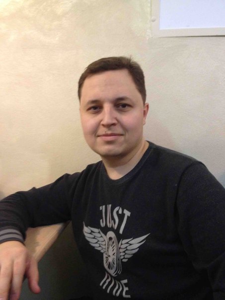 Антон Потехин, Россия, Лесной