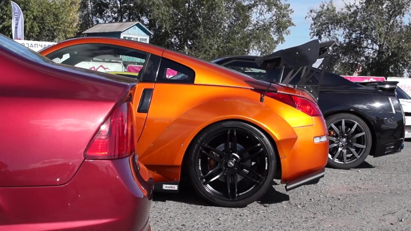 JDM Swap Meet, Тюмень