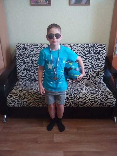 Егор Порошин, Россия, Оренбург