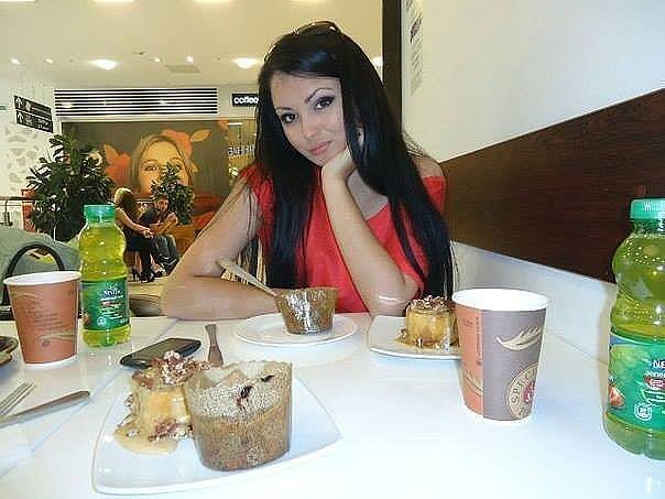 Алина Кузнецова, Россия, Новокузнецк