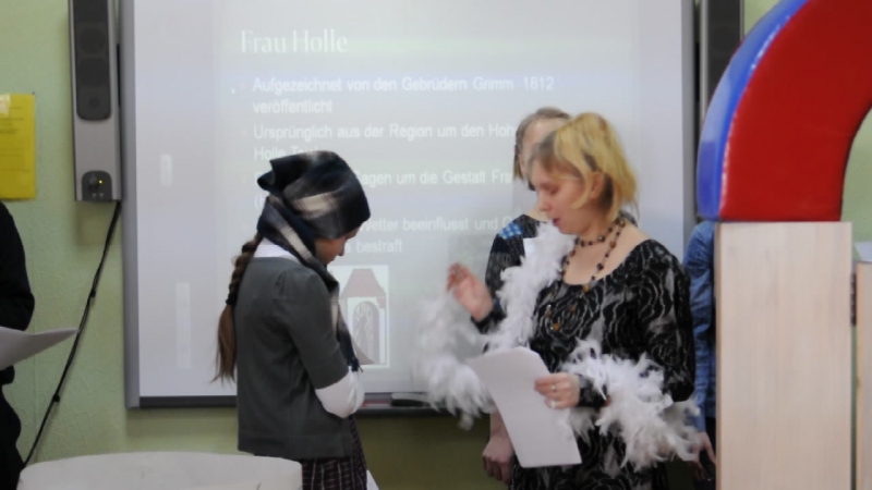 Frau