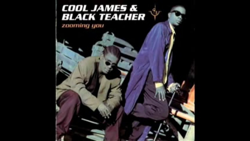 Cool James Black Teacher