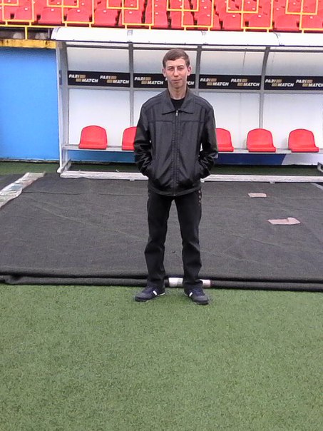 Василь Костюк, Украина, Луцк