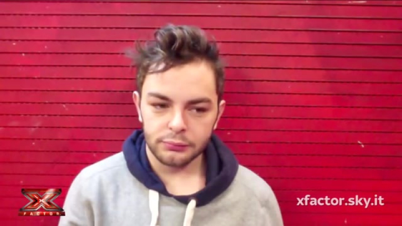X Fасtоr 8 Lorenzo Fragola Video Diario