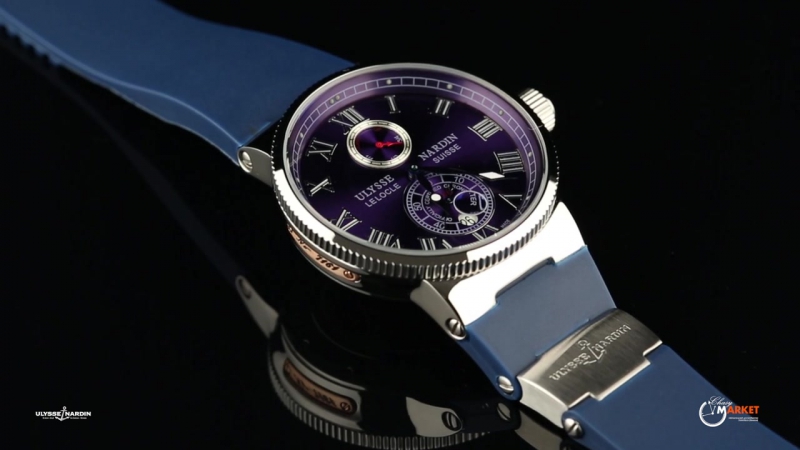 Ulysse Nardin Maxi Marine