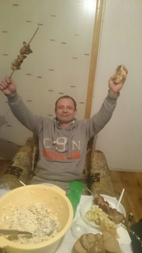Сергей Криволапов