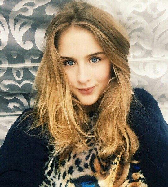 Василиса Полякова, Россия, Оренбург