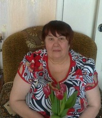 Нина Романова