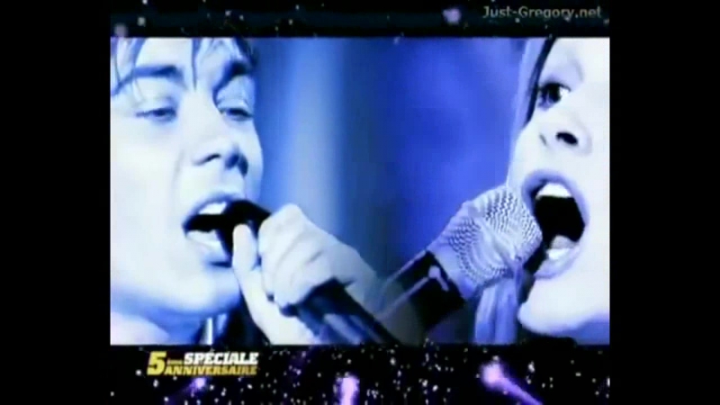 Lara Fabian et Gregory Lemarchal Un Ave