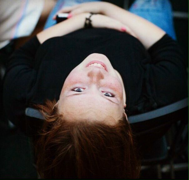 Анастасия Ощепкова, Россия, Москва