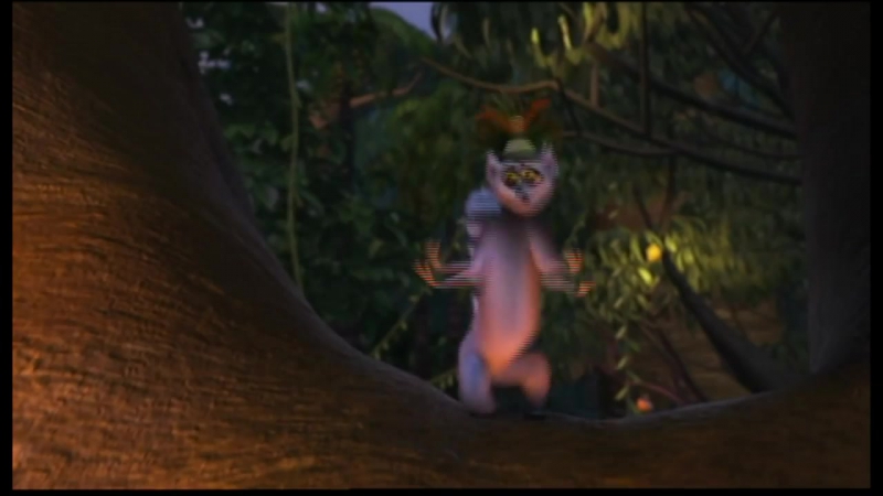 I Like To Move It ( Original Video) Madagascar