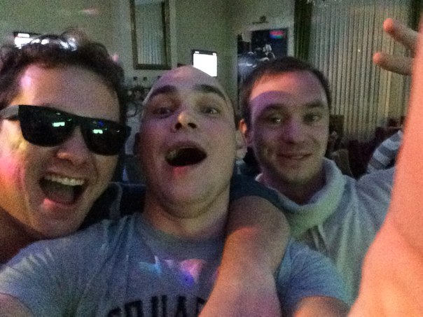 Дмитрий Зуб, Россия, Самара