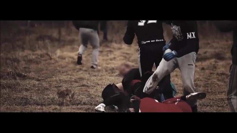 Hooligans Zenit ( Music Hall) vs. Spartak ( Nekie) 2014 (