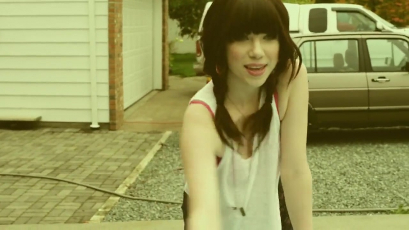 Carly Rae Jespen Call Me