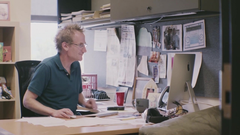 BBC: Horizon. Таинственные сигналы из космического пространства