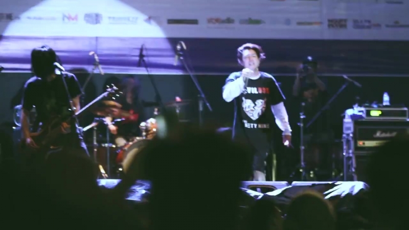 Crystal Lake Up and Downs ( LIVE at Jakcloth Summerfest