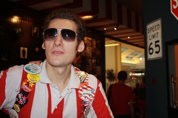 №50, Дмитрий Вандышев №50, Дмитрий Вандышев