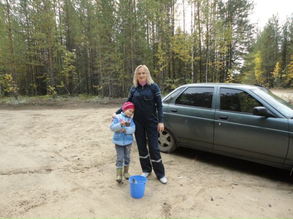 №10, Мария Саморукова №10, Мария Саморукова