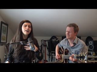 Angelina Jordan - Titanium (Acoustic Cover)