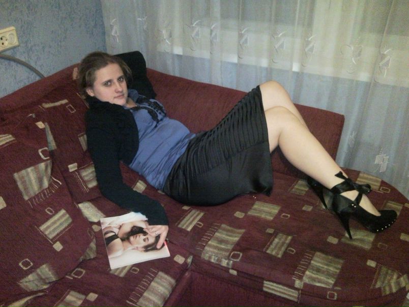 №15, Виктория Балохонкина №15, Виктория Балохонкина