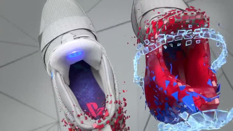 Nike PG 2. 5 x Play Station