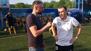 CFL 2018 | Виктор Егоров (фк Золотой)