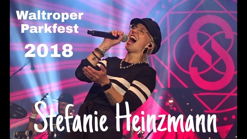 Stefanie Heinzmann Live Waltroper Parkfest ( COMPLETE Full HD CONCERT 11