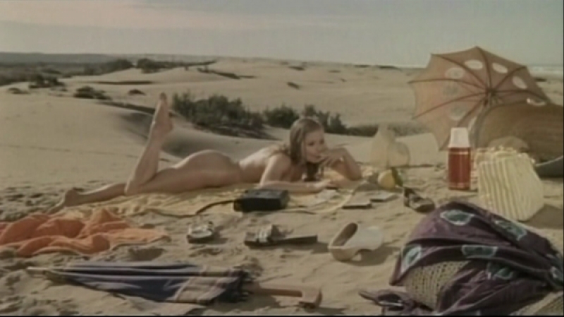 La Controfigura 1971, The Stand in, Дублёр (rus)