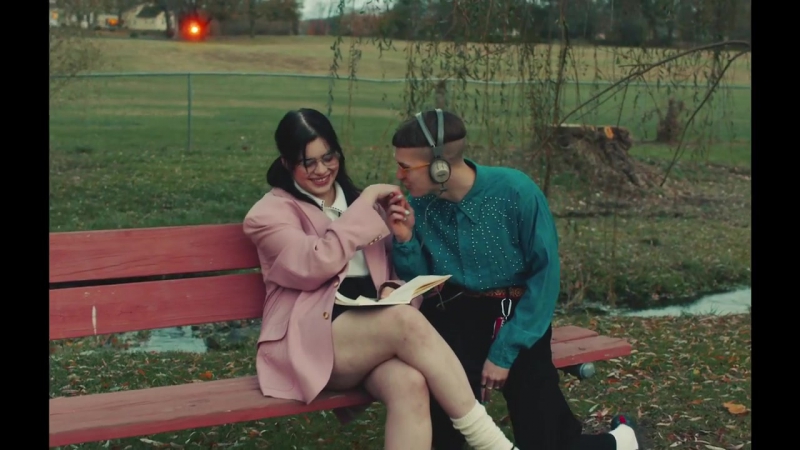Gus Dapperton Prune, You Talk