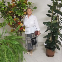 Катерина Запорожец