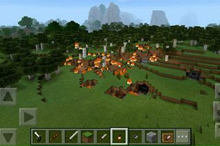 моды на майнкрафт пе 0.15.10 #5