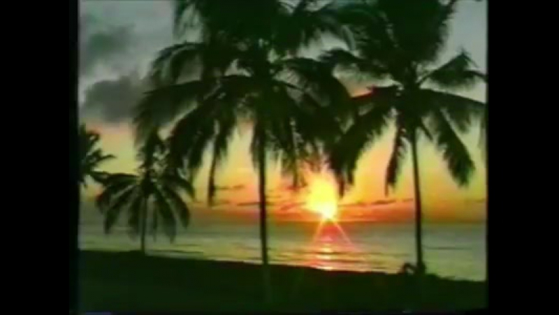 Clip da Lambada anos 80 e 90. Porto Seguro, Bahia, Brasil