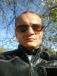 Валентин Березовский