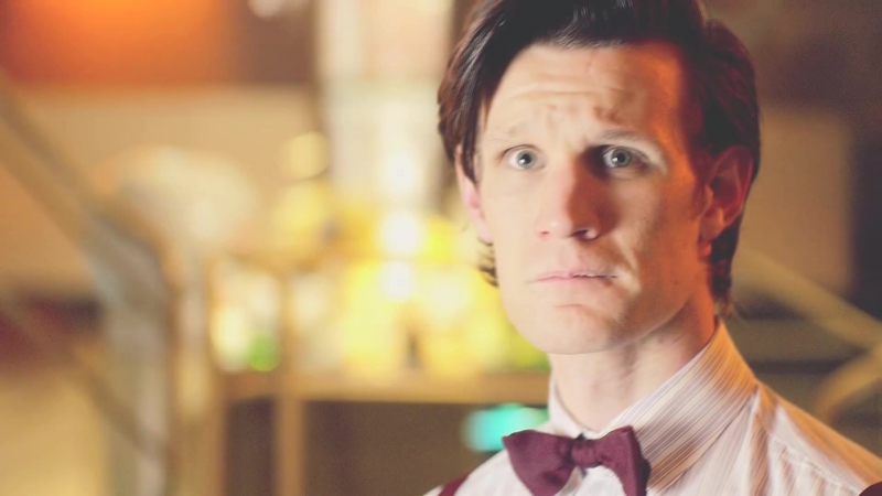 Doctor Who, Доктор Кто Take Me to Church (1 8