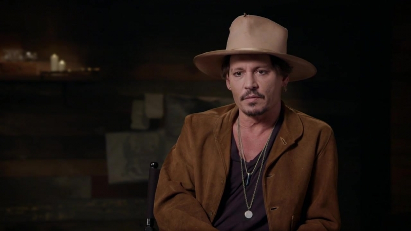 PIRATES OF THE CARIBBEAN 5 Johnny Depp