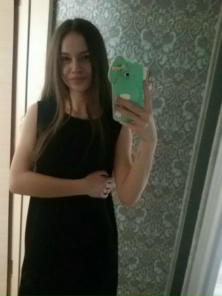 Виктория Чернявская