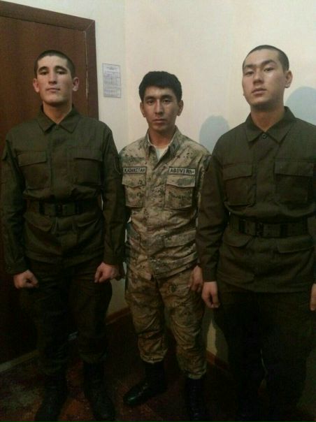 Адилжан Данияров, Казахстан, Байконур