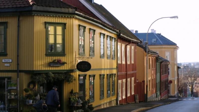 Осло. Столица