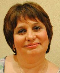 Елена Елистратова