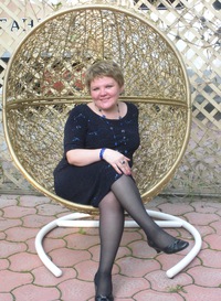 Светлана Кондратьева