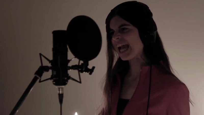 TATTERED PAGES I am the Voice ( Official Music Video) New