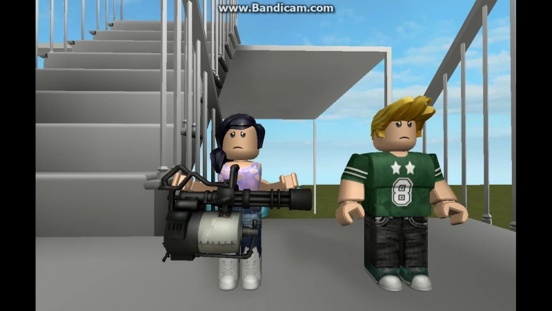 killer girl roblox part