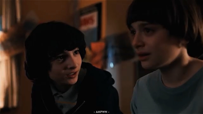dusk till dawn, mike