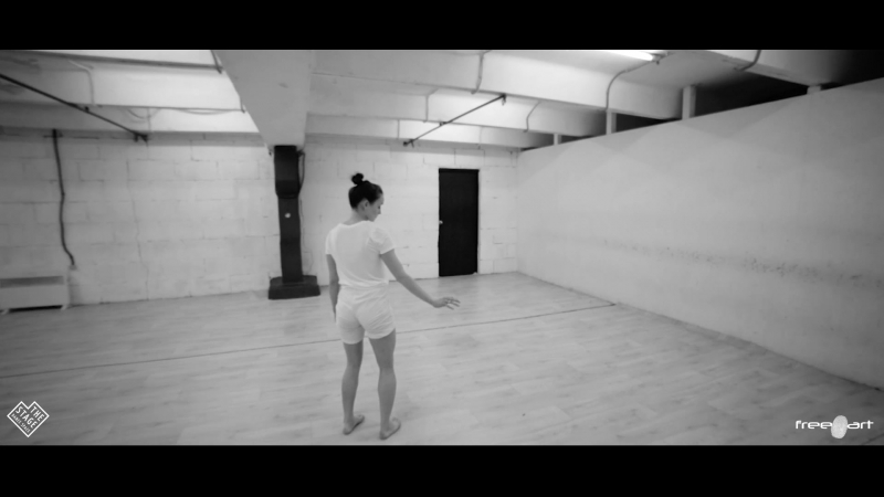 Mum K Half Noise, choreography by Artem Volosov, FRee