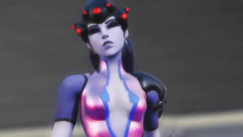 Overwatch Widowmaker Dance Gishin
