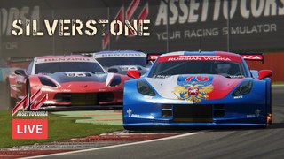 #3 Silverstone @ OSRW WEC 2018 - LIVE ONBOARD