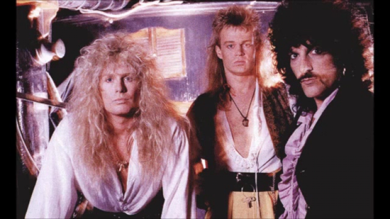 Blue Murder Out of